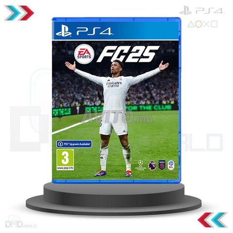 Fc 25 ps4 ps5 principal mahal garanti
