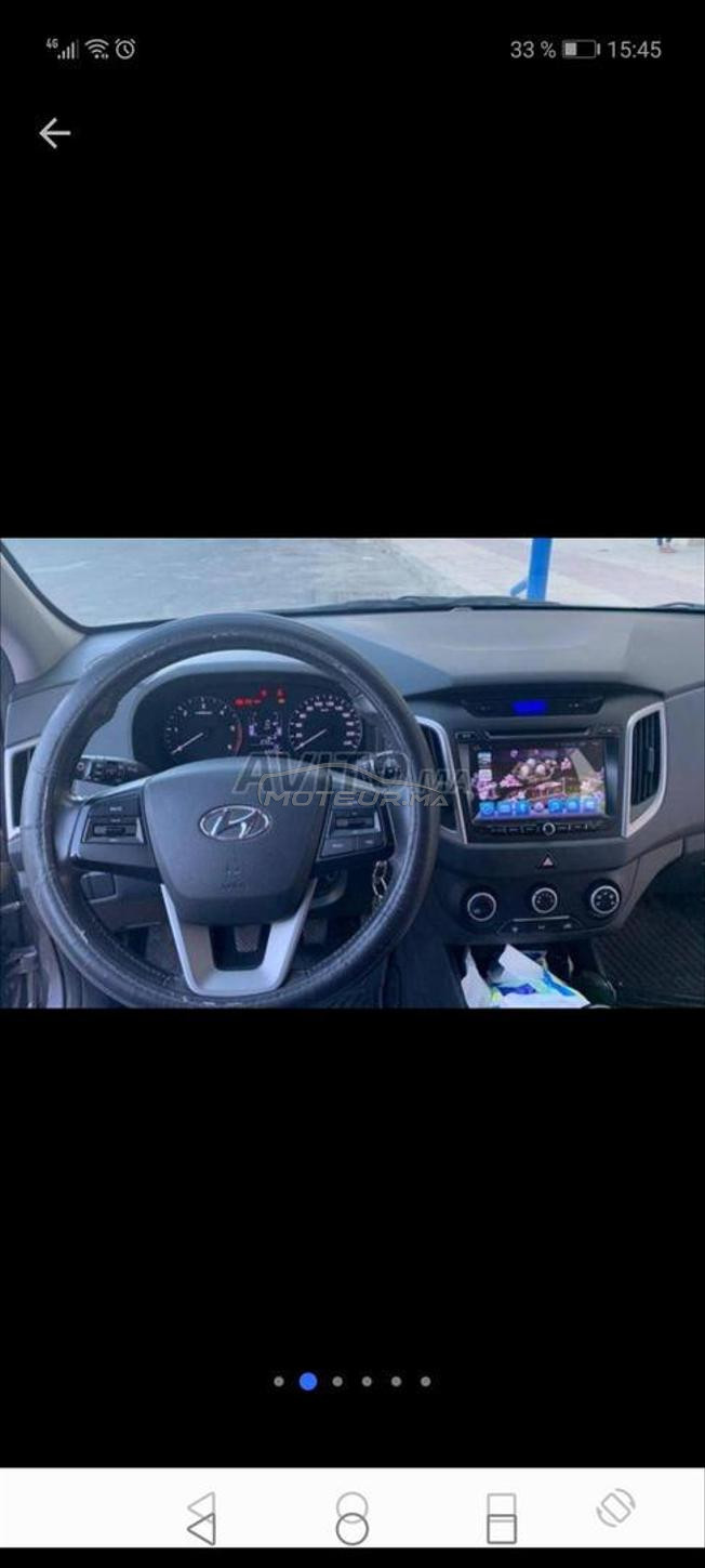 hyundai crita