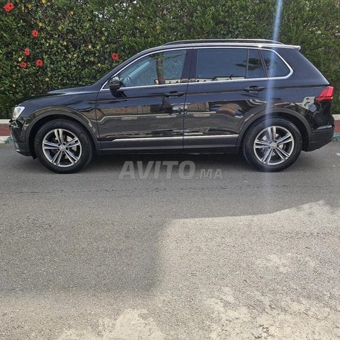 VOLKSWAGEN. TIGUAN . DIESEL
