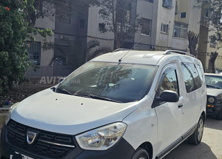Dacia dokker jdida  sbagha dorigin  ji orkab
