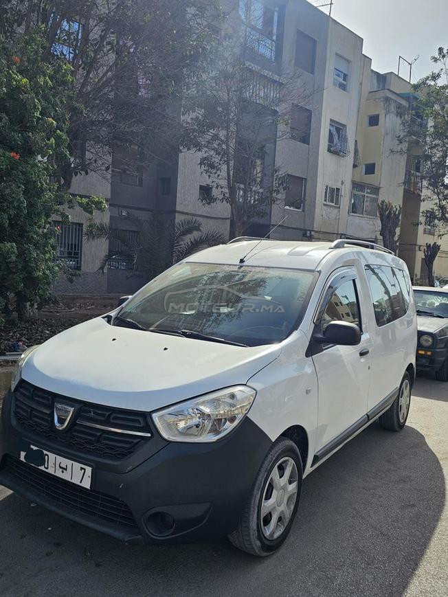 Dacia dokker jdida  sbagha dorigin  ji orkab