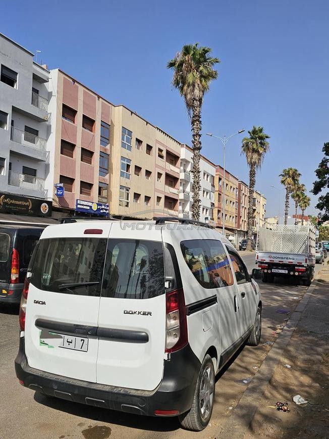 Dacia dokker jdida  sbagha dorigin  ji orkab