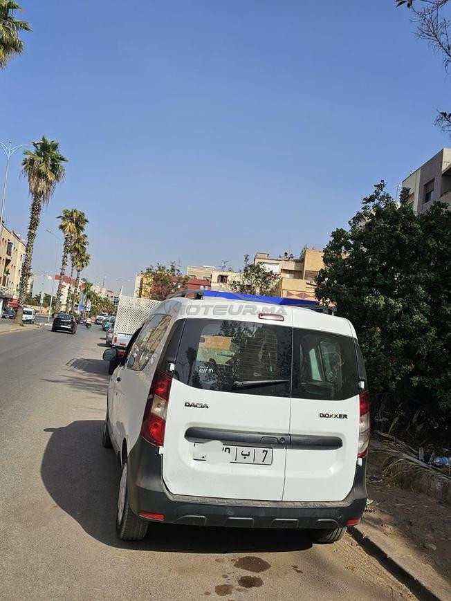 Dacia dokker jdida  sbagha dorigin  ji orkab