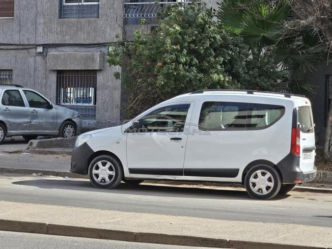 Dacia dokker jdida  sbagha dorigin  ji orkab