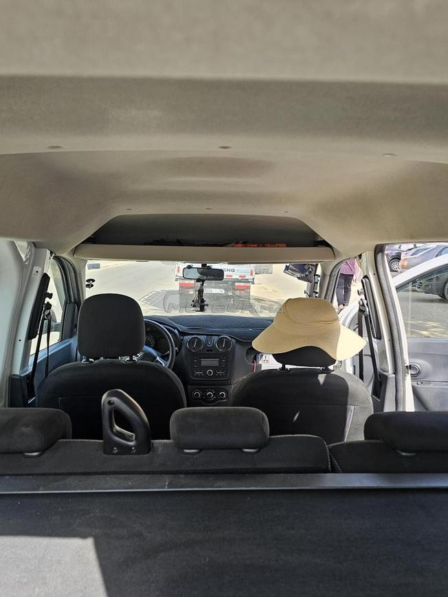 Dacia dokker jdida  sbagha dorigin  ji orkab