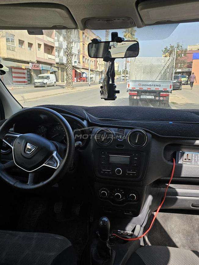 Dacia dokker jdida  sbagha dorigin  ji orkab