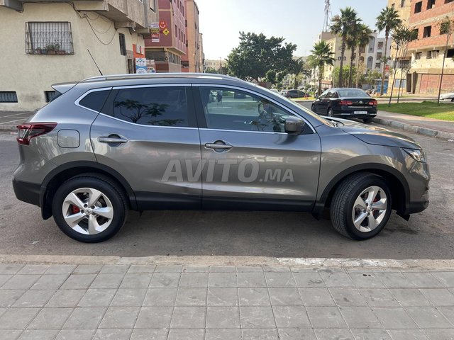 Nissan Qashqai à Casablanca