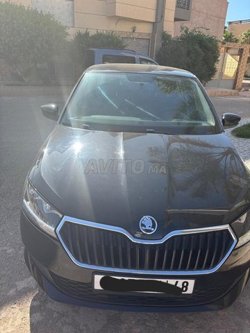 Skoda Fabia 