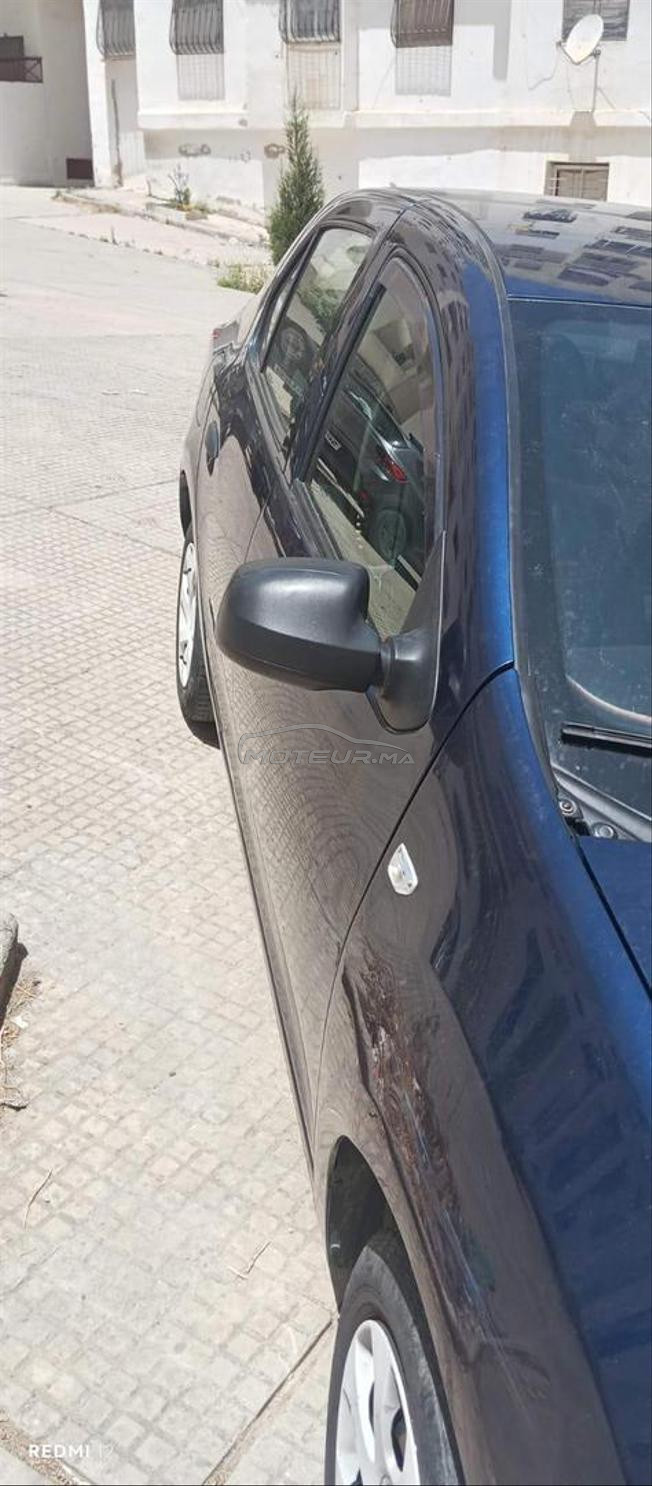 dacia Logan comme neuf 