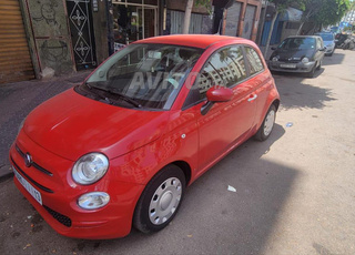 fiat 500 model 2023 avendre premiere main 