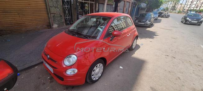 fiat 500 model 2023 avendre premiere main 