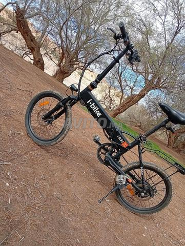 درجة كهربائية إطالية  قابلة للطي مناسة للجميع فئات