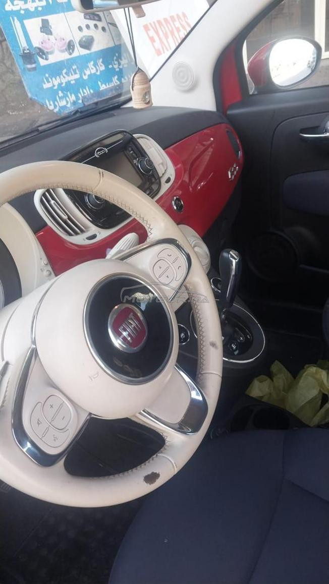 fiat 500 model 2023 avendre premiere main 