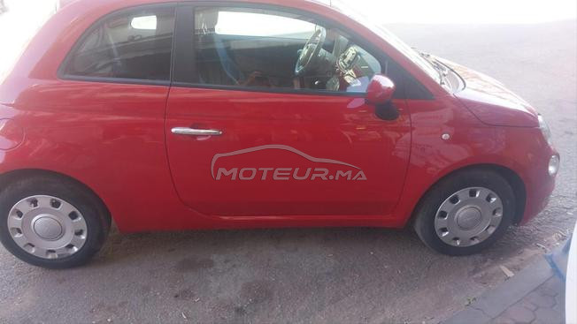 fiat 500 model 2023 avendre premiere main 