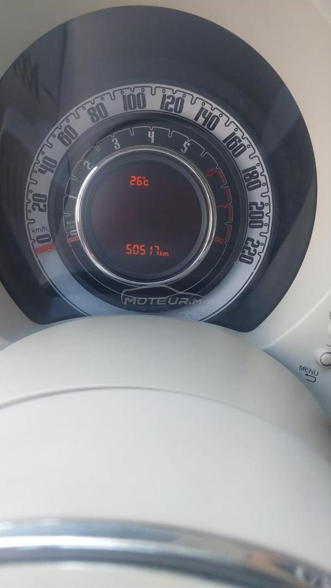 fiat 500 model 2023 avendre premiere main 