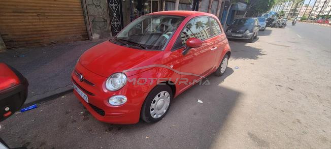 fiat 500 model 2023 avendre premiere main 