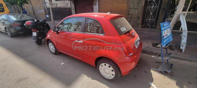 fiat 500 model 2023 avendre premiere main 