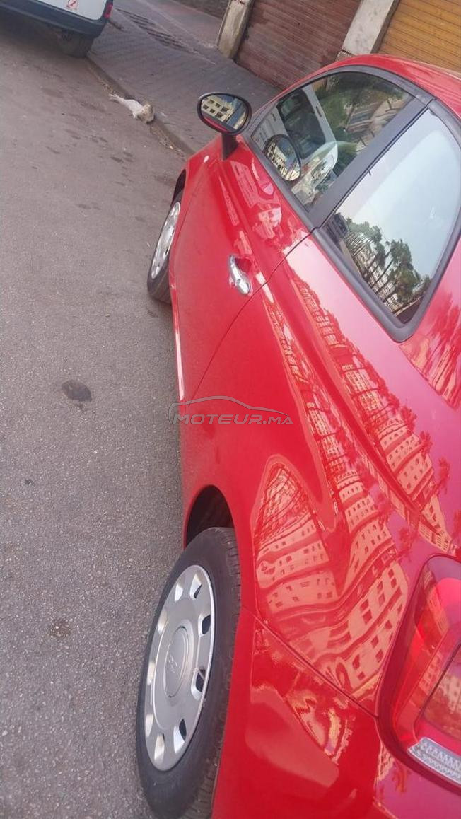 fiat 500 model 2023 avendre premiere main 