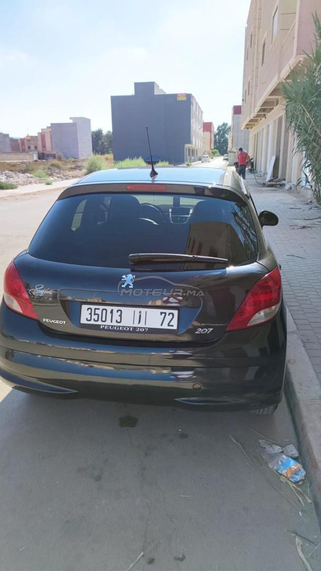 بيجو 207 موديل 2009