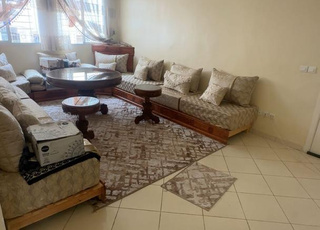Appartement à louer quotidiennement à Agadir, quartier Adrar