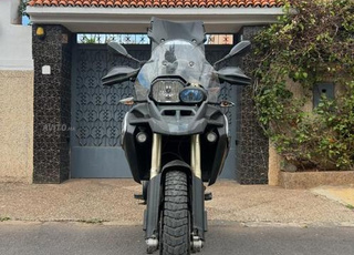 BMW GS F800 Adventure