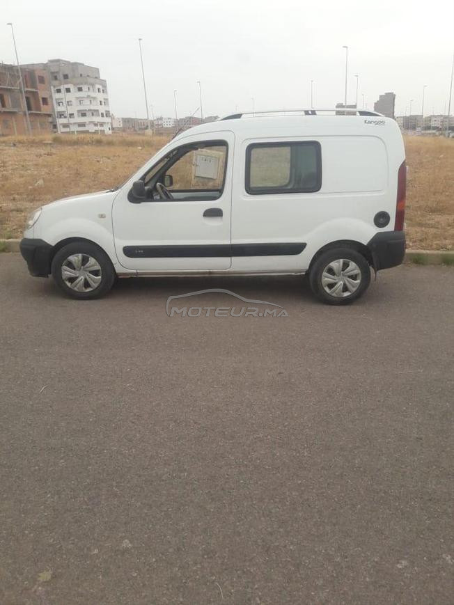 Renault Kangoo Diesel Manuelle 2009 à Settat