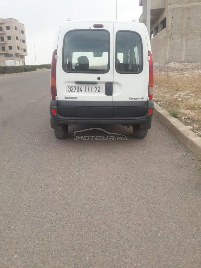 Renault Kangoo Diesel Manuelle 2009 à Settat
