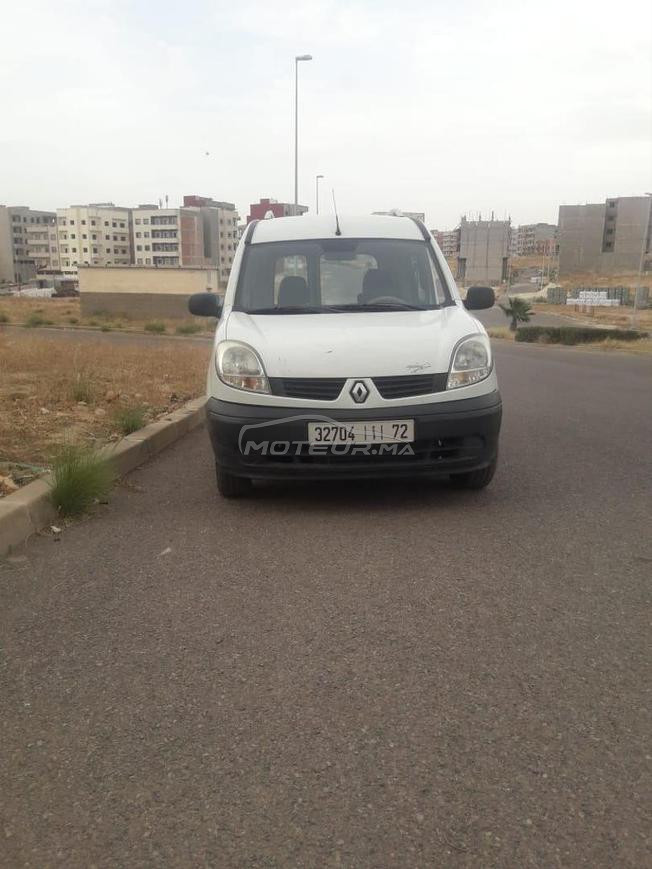 Renault Kangoo Diesel Manuelle 2009 à Settat