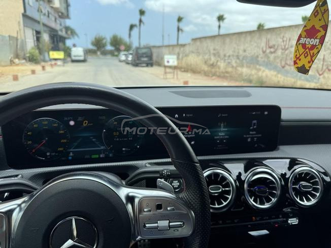 Mercedes-Benz CLA 250 Hybride Automatique 2021