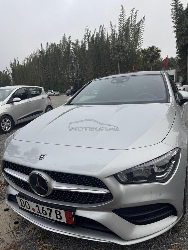 Mercedes-Benz CLA 250 Hybride Automatique 2021
