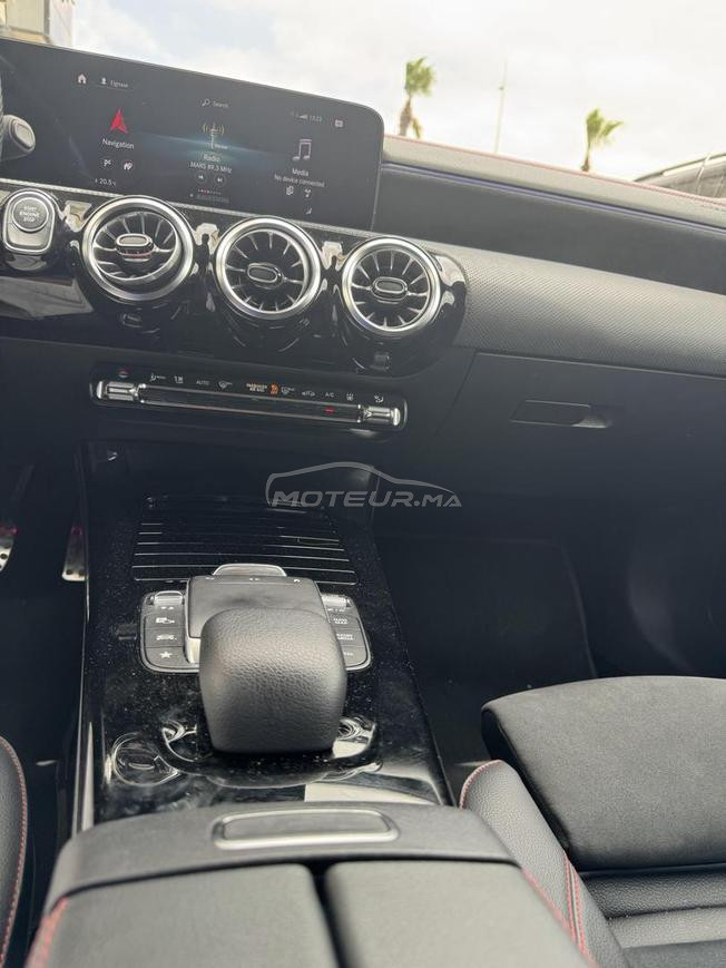 Mercedes-Benz CLA 250 Hybride Automatique 2021