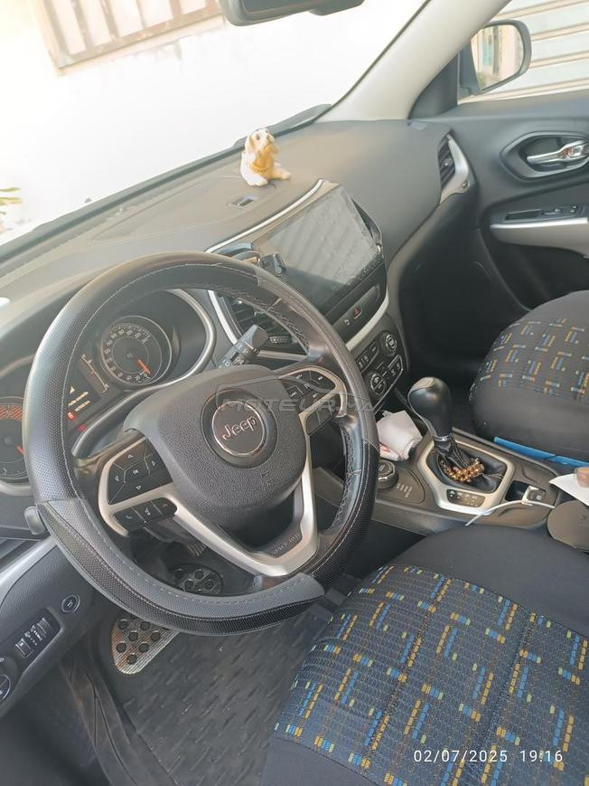 Jeep Cherokee Diesel Automatique 2019 à Kénitra