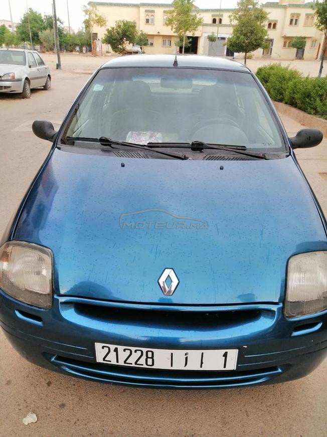 سيارة clio 2 