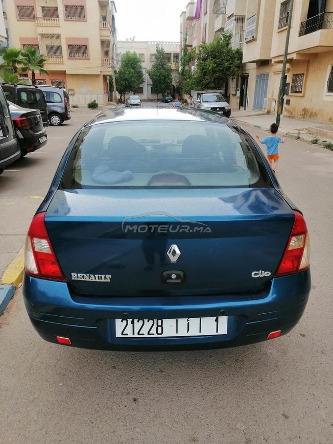 سيارة clio 2 