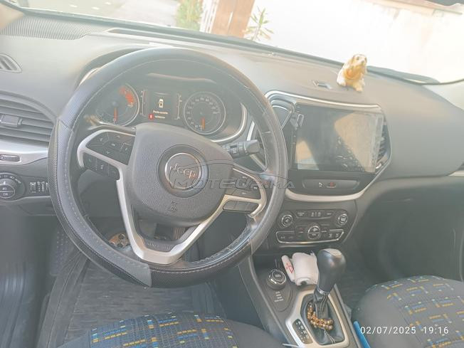 Jeep Cherokee Diesel Automatique 2019 à Kénitra