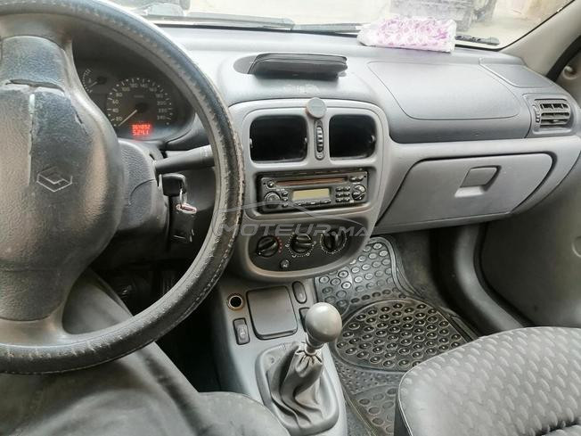 سيارة clio 2 