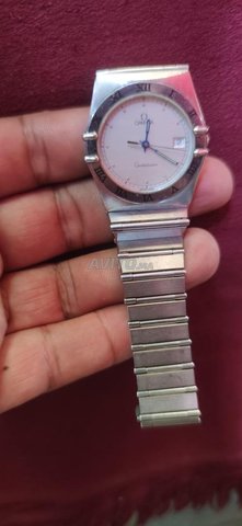 ساعة omega original 