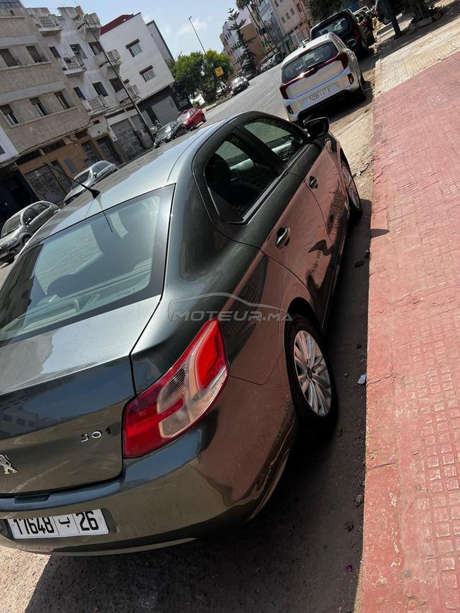 voiture d'occasion à vendre 