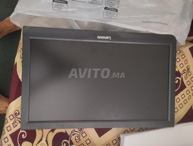 Écran Lenovo think vision led 19.5 p