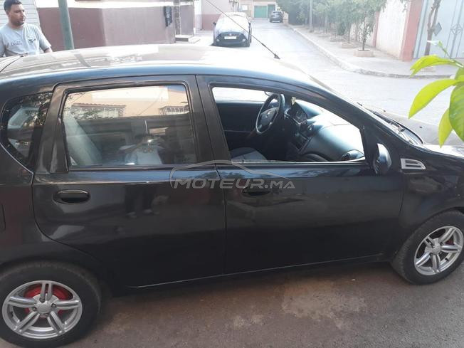 Chevrolet Aveo Essence Manuelle 2008 à Meknès