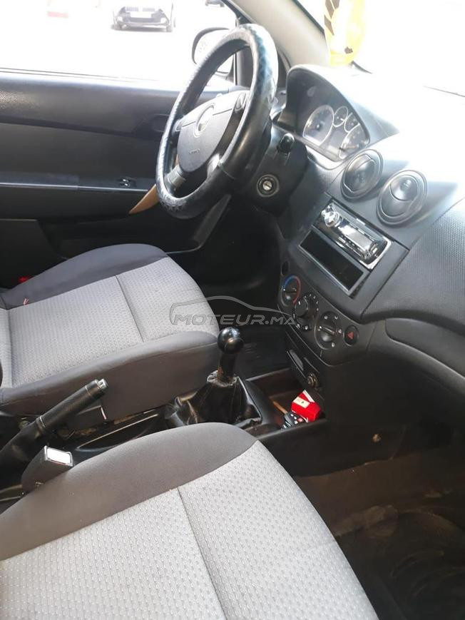 Chevrolet Aveo Essence Manuelle 2008 à Meknès