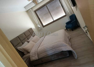 Appartement près de la mer au premier étage pour les couples et les partenaires