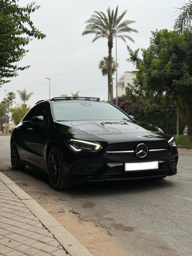 Mercedes CLA 220d AMG Line Plus 2023 16 800 km