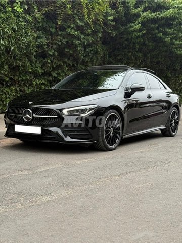 Mercedes CLA 220d AMG Line Plus 2023 16 800 km