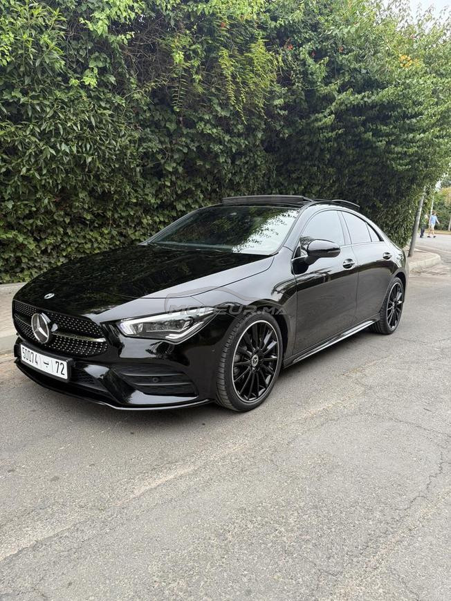 Mercedes CLA 220d AMG Line Plus 2023 16 800 km
