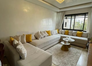 Appartement vide ou meublé à louer à oasis