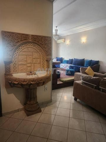 Bel appart 97 m² Hay Nassim 2. Sidi Maarouf, casa