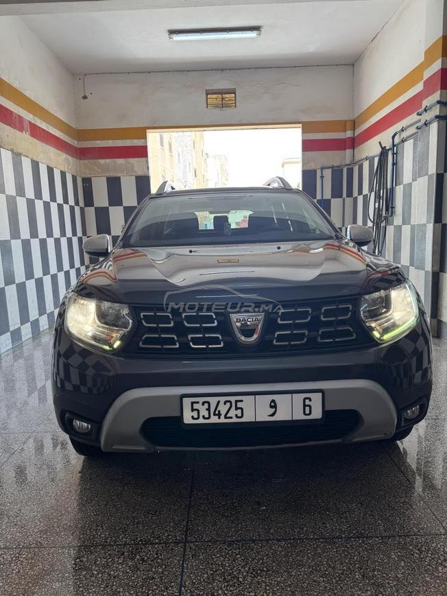 داسيا داستر ديزل أوتوماتيك 2019 في العيون