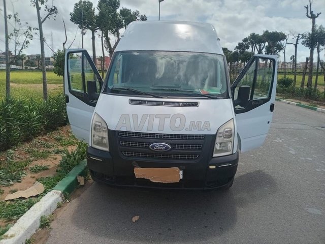 Ford Transit 2013