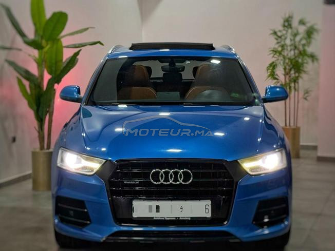 AUDI Q3 s line 